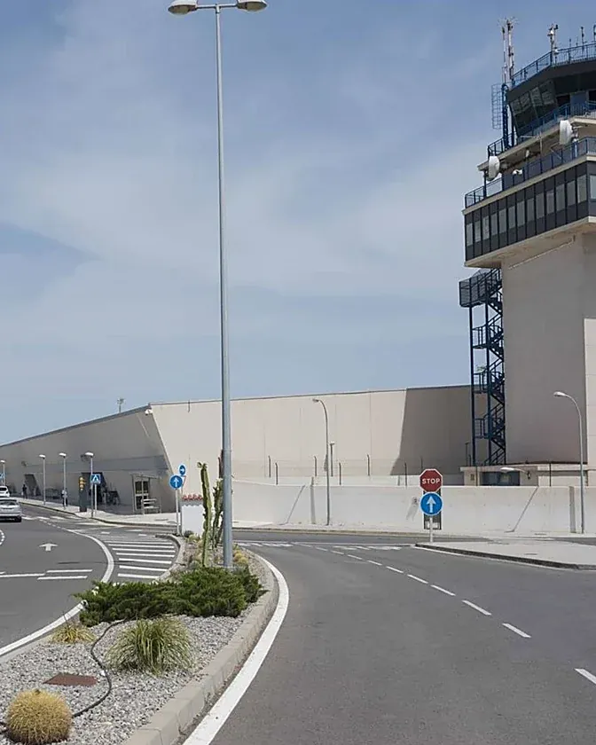 Aeropuerto de Almería