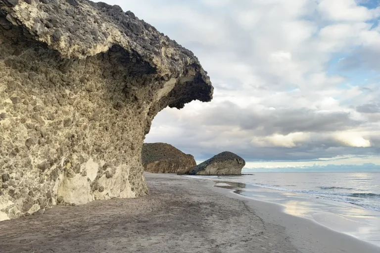 Playa de Mónsul, Parque Natural Cabo de Gata-Níjar